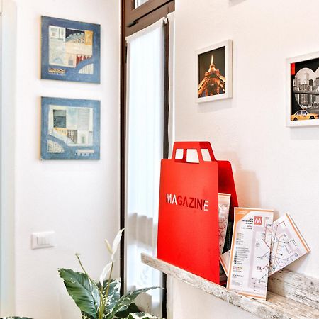 Ferienwohnung Bilocale, Vicino Al Centro Mailand Exterior foto