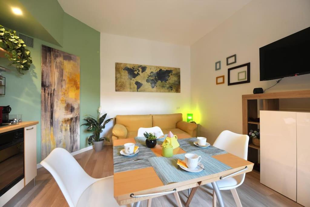 Ferienwohnung Bilocale, Vicino Al Centro Mailand Exterior foto