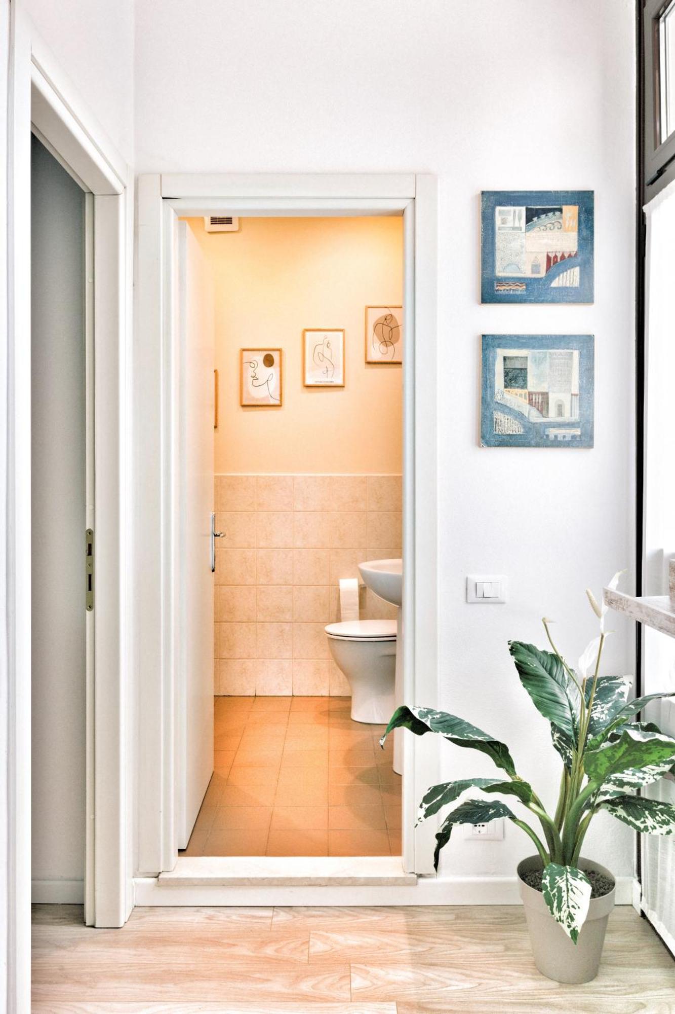 Ferienwohnung Bilocale, Vicino Al Centro Mailand Exterior foto