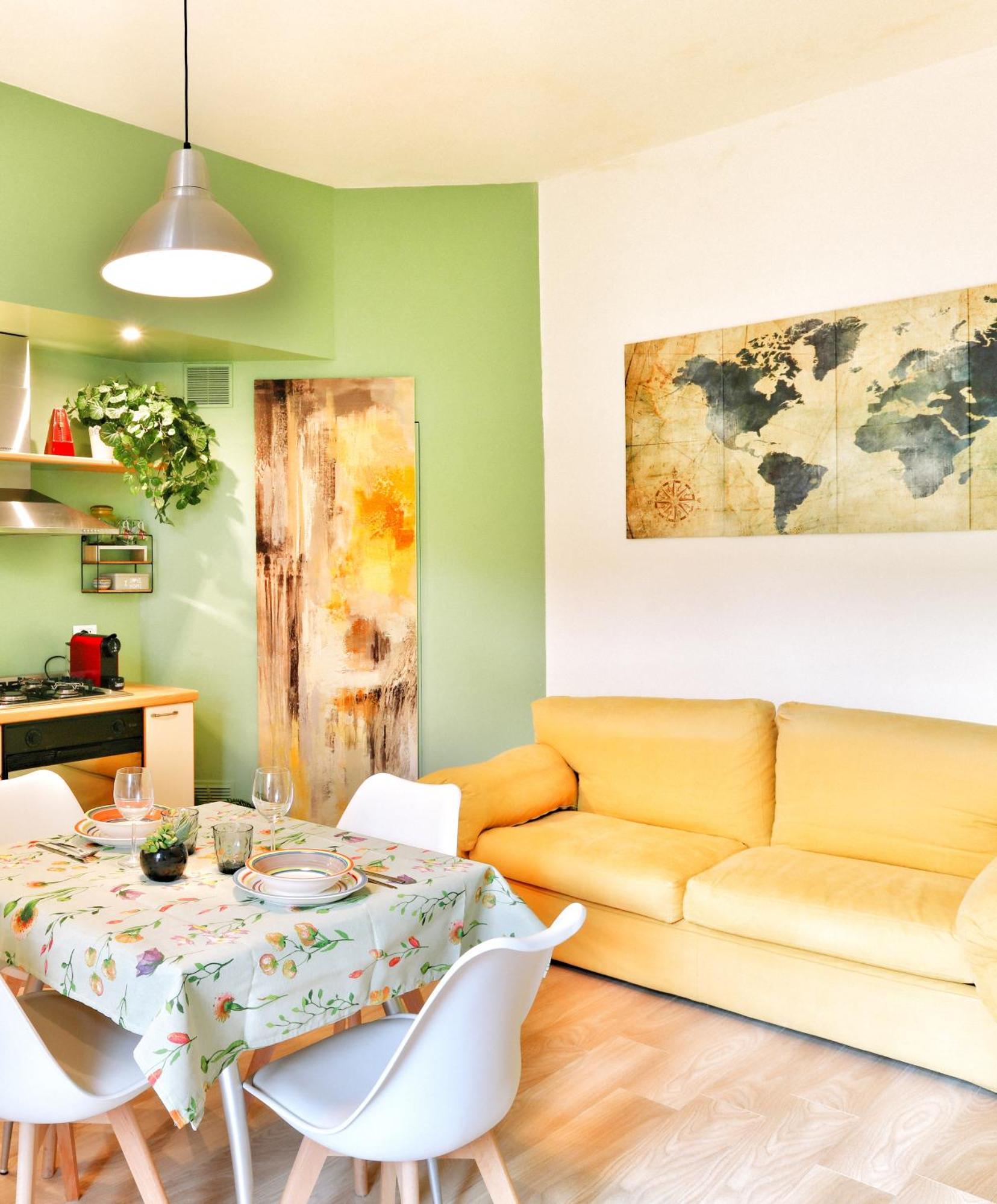 Ferienwohnung Bilocale, Vicino Al Centro Mailand Exterior foto